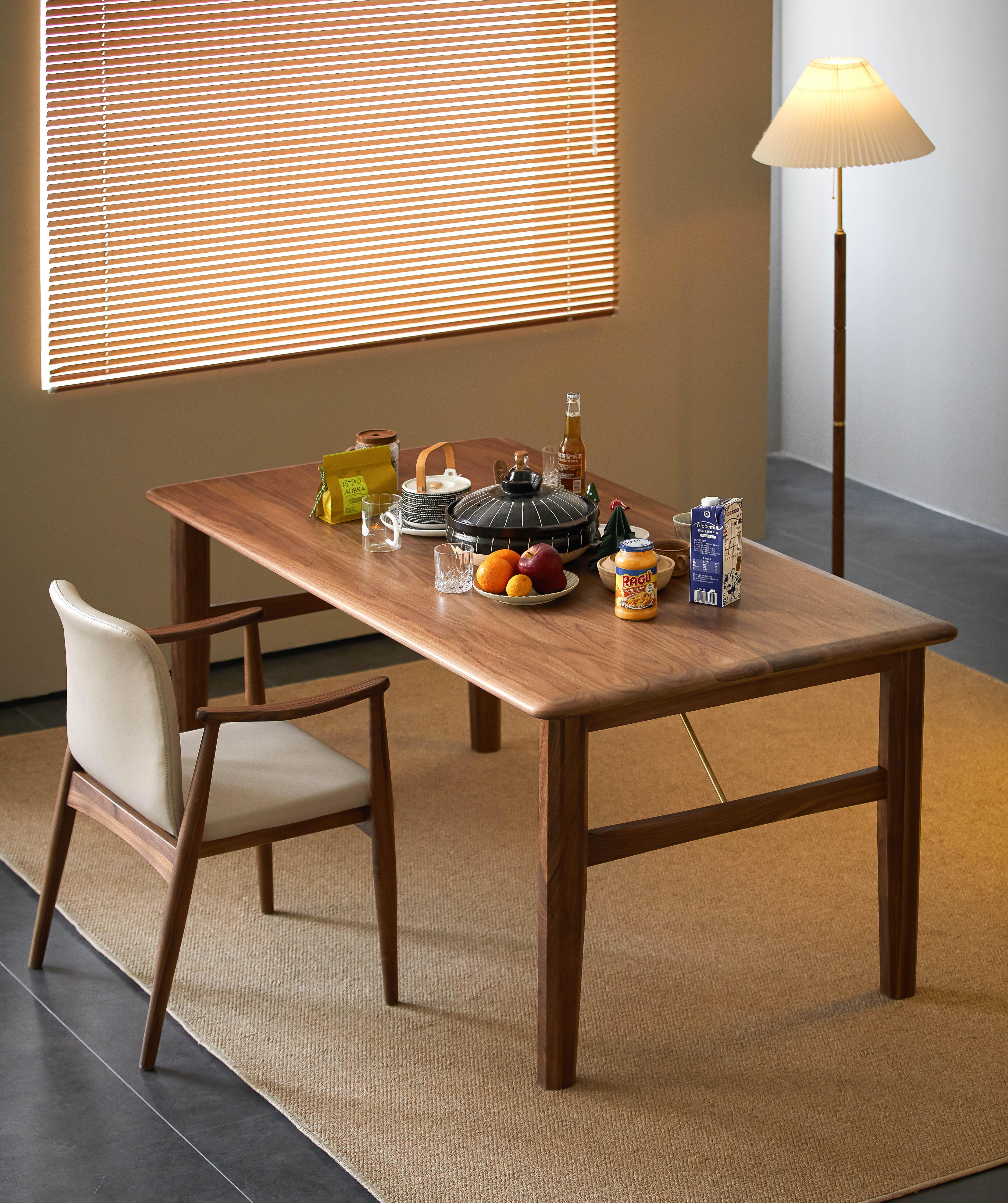 Solid wood furniture，Home design，product design，