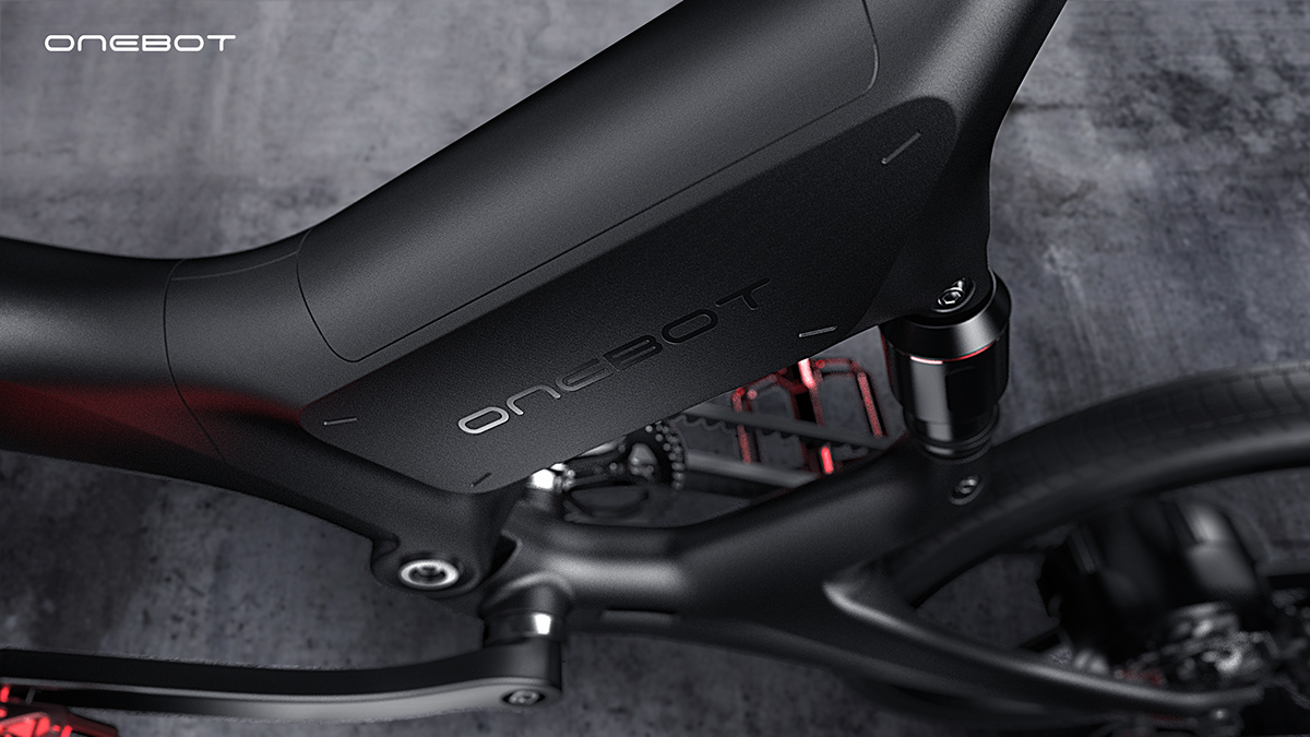 Husky original design，Electric vehicle，Folding bike，Appearance design，vehicle，IF2021，