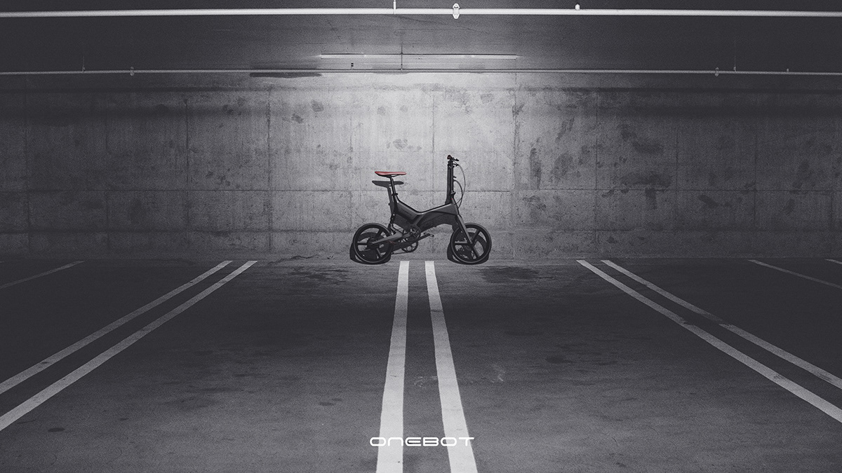 Husky original design，Electric vehicle，Folding bike，Appearance design，vehicle，IF2021，