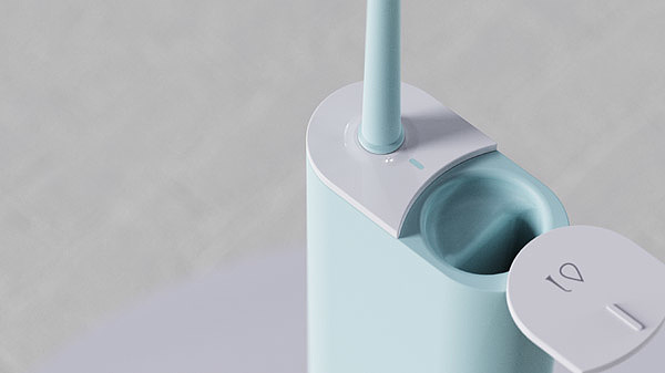 Gehu，oral irrigator，