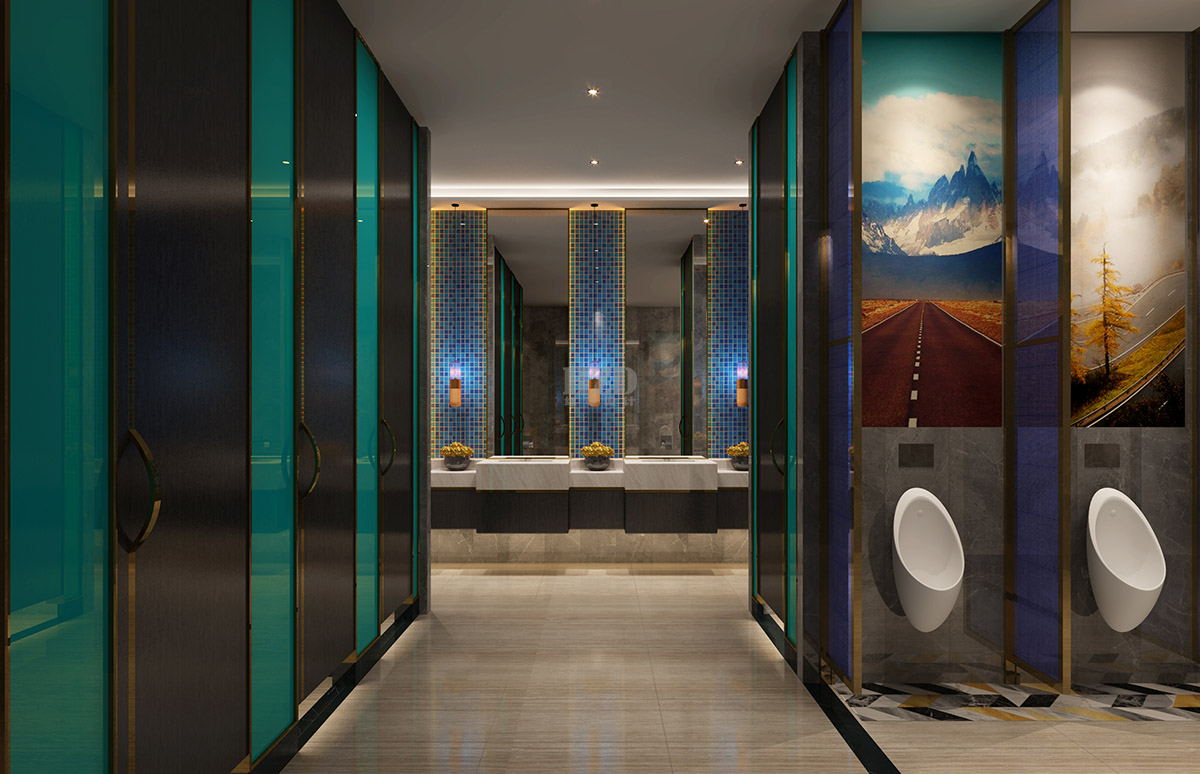 Hotel Design，Luzhou Hotel Design，Chengdu hotel design，