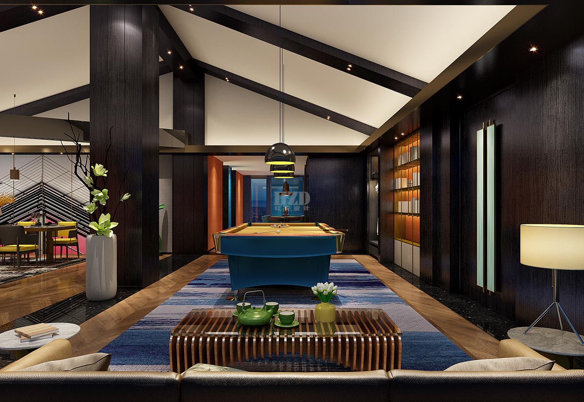 Hotel Design，Luzhou Hotel Design，Chengdu hotel design，