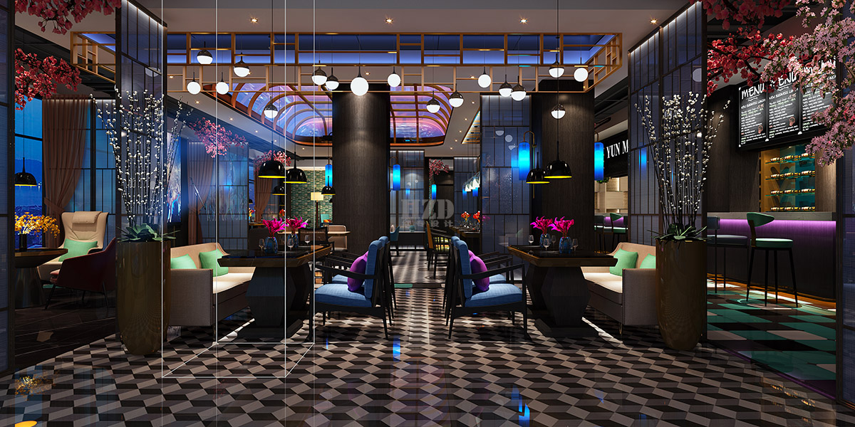 Hotel Design，Luzhou Hotel Design，Chengdu hotel design，