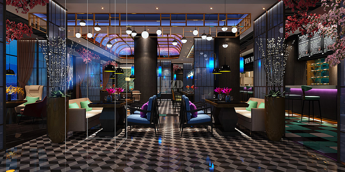 Hotel Design，Luzhou Hotel Design，Chengdu hotel design，