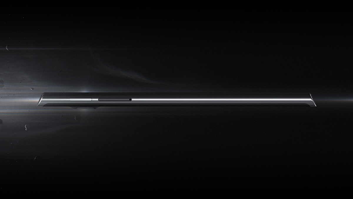 Turing telephone，black，industrial design，