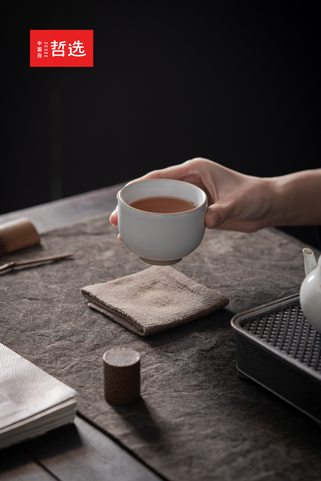 Personal cup，Master Cup，tea utensils，Chinese white，Zhe Xuan，tea set，Personal cup，Master Cup，tea utensils，