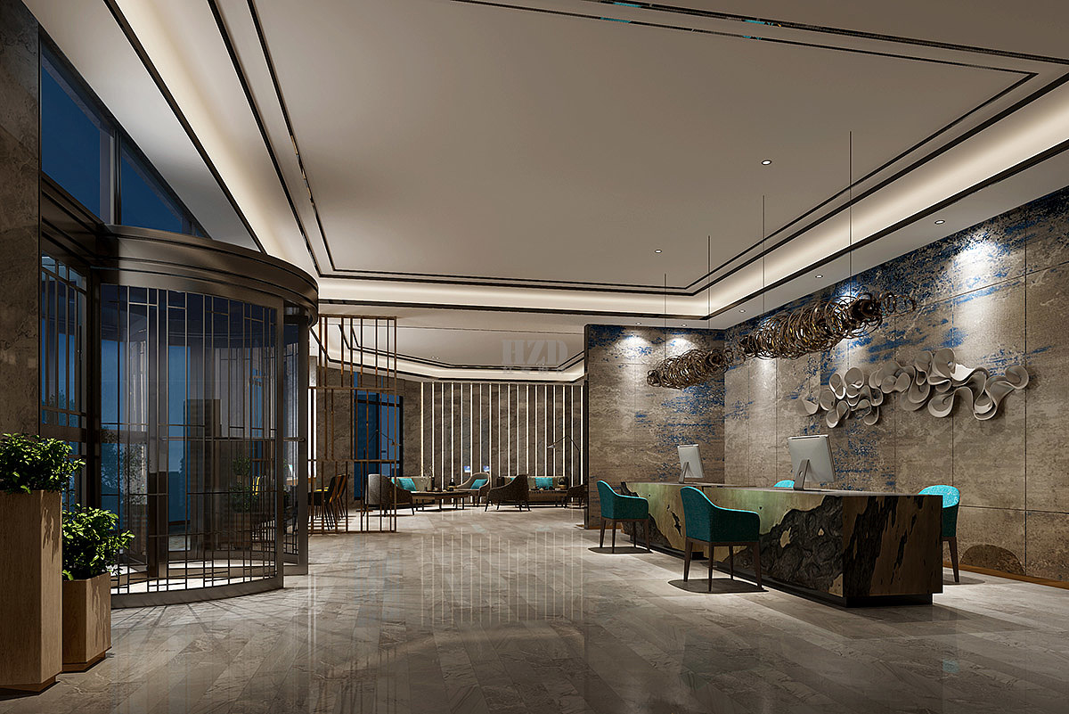 Hotel Design，Kunming Hotel Design，Pu'er Hotel Design，