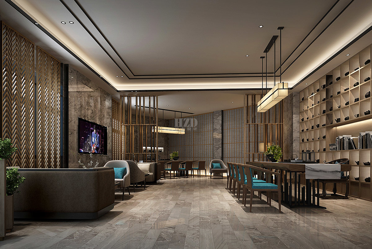 Hotel Design，Kunming Hotel Design，Pu'er Hotel Design，