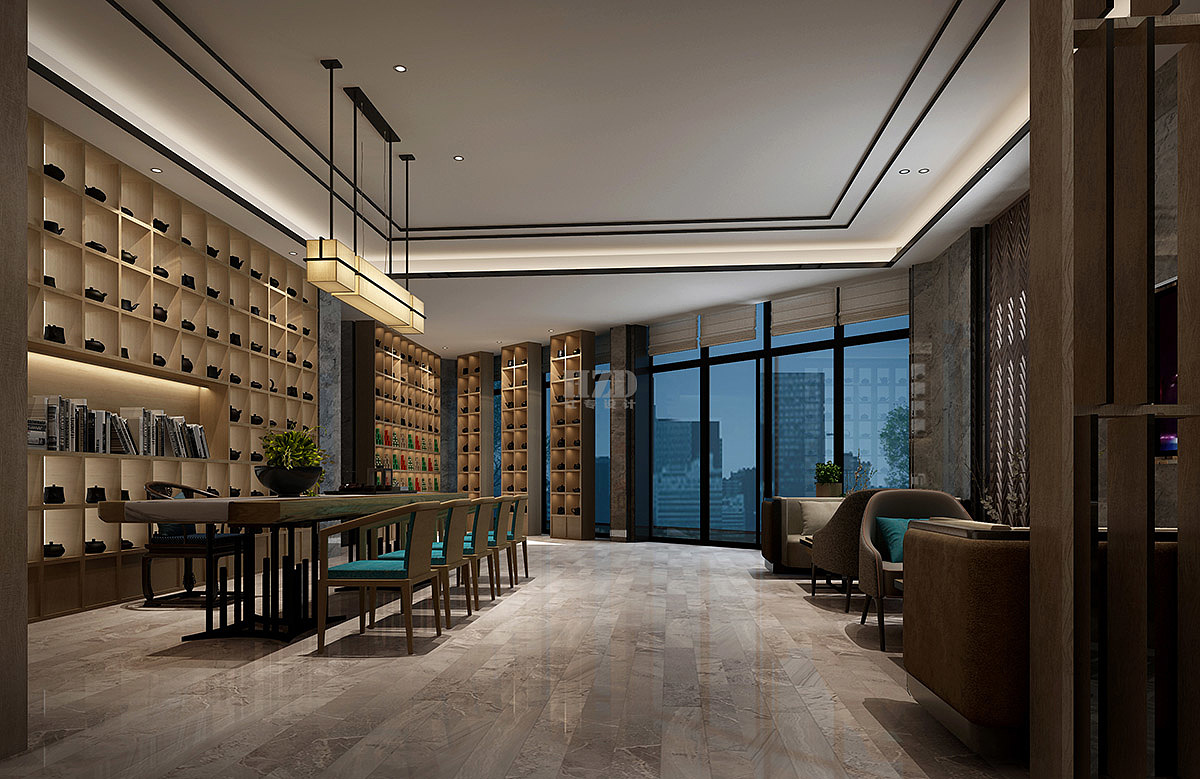 Hotel Design，Kunming Hotel Design，Pu'er Hotel Design，
