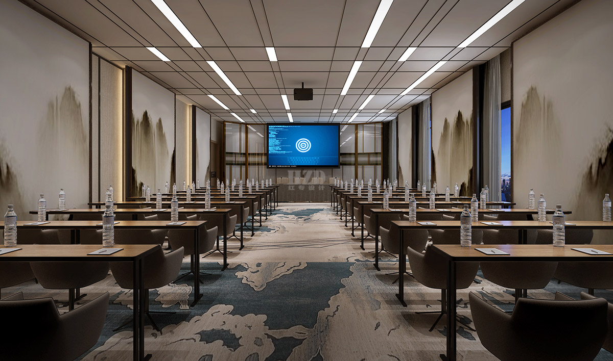 Hotel Design，Kunming Hotel Design，Pu'er Hotel Design，