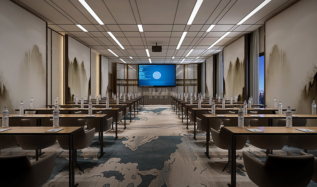 Hotel Design，Kunming Hotel Design，Pu'er Hotel Design，
