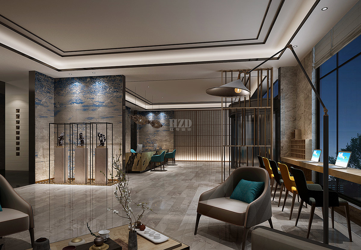 Hotel Design，Kunming Hotel Design，Pu'er Hotel Design，