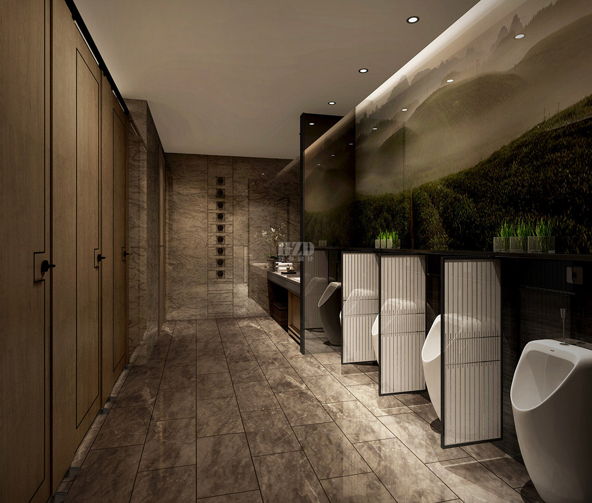 Hotel Design，Kunming Hotel Design，Pu'er Hotel Design，