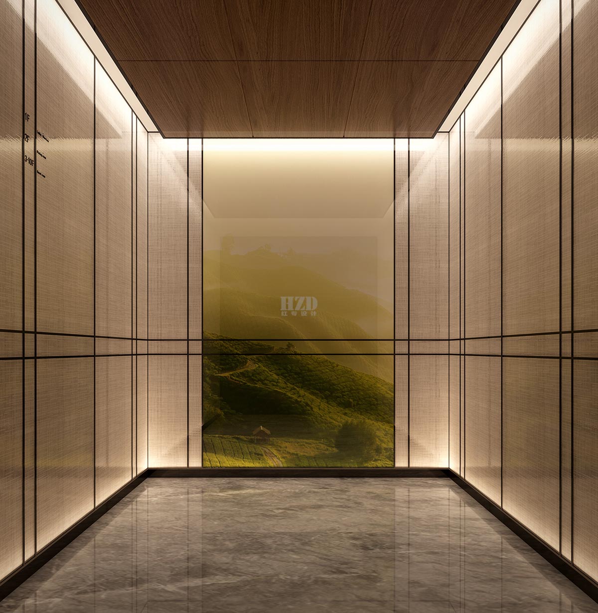 Hotel Design，Kunming Hotel Design，Pu'er Hotel Design，