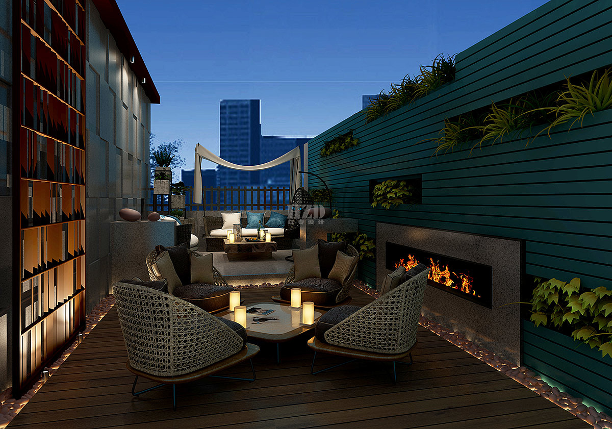 Hotel Design，Kunming Hotel Design，Pu'er Hotel Design，