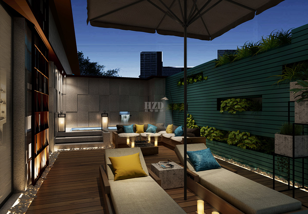 Hotel Design，Kunming Hotel Design，Pu'er Hotel Design，