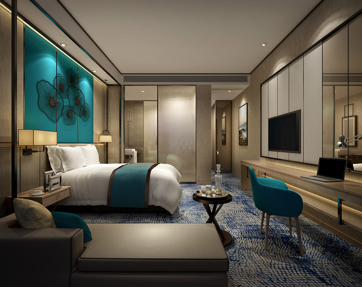 Hotel Design，Kunming Hotel Design，Pu'er Hotel Design，
