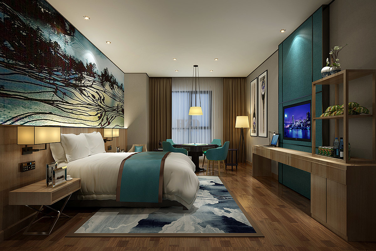 Hotel Design，Kunming Hotel Design，Pu'er Hotel Design，