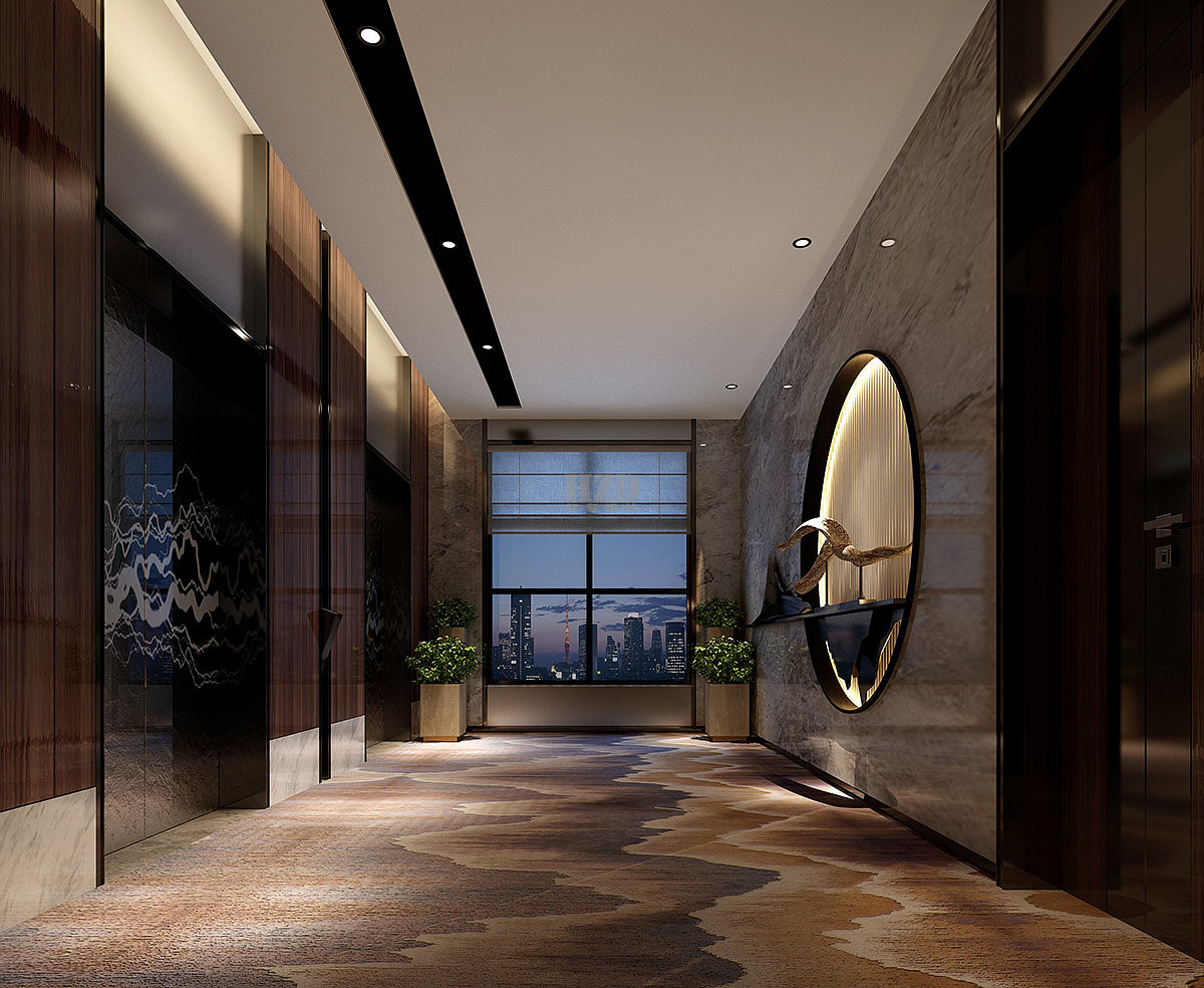 Hotel Design，Kunming Hotel Design，Pu'er Hotel Design，