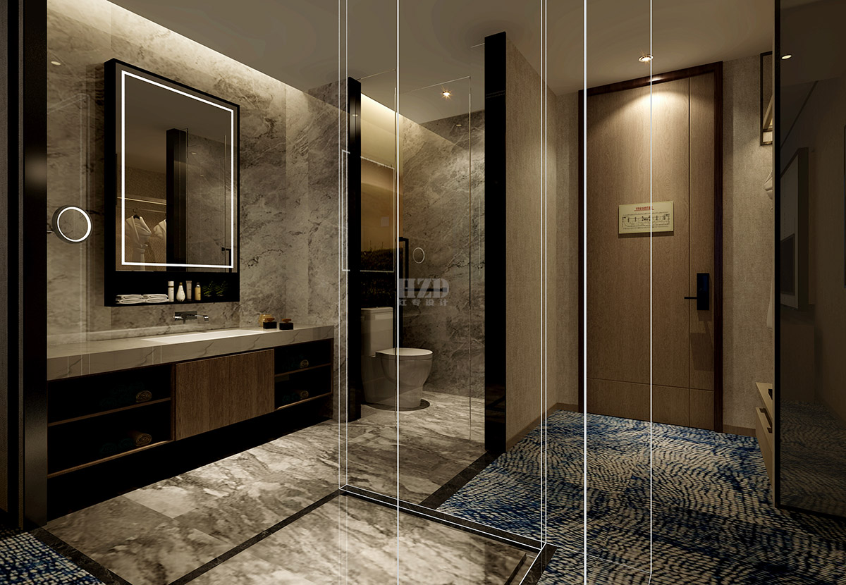 Hotel Design，Kunming Hotel Design，Pu'er Hotel Design，