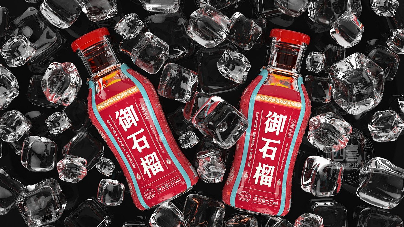 Beverage packaging design，Beverage packaging，originality，