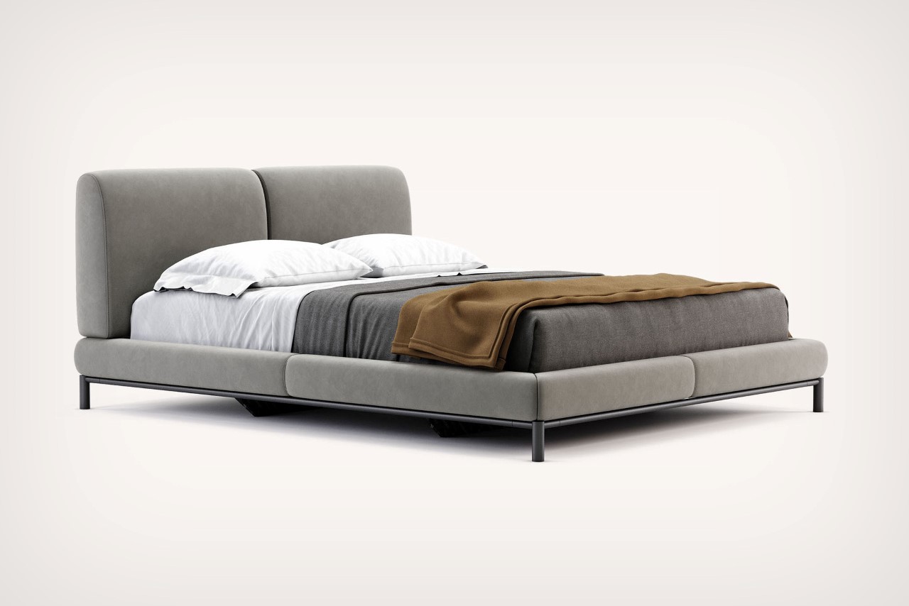 Bed，furniture，sofa，