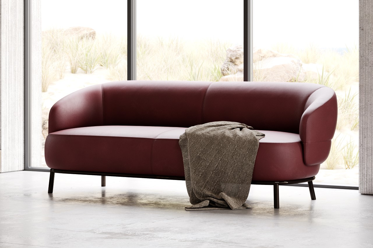 Bed，furniture，sofa，