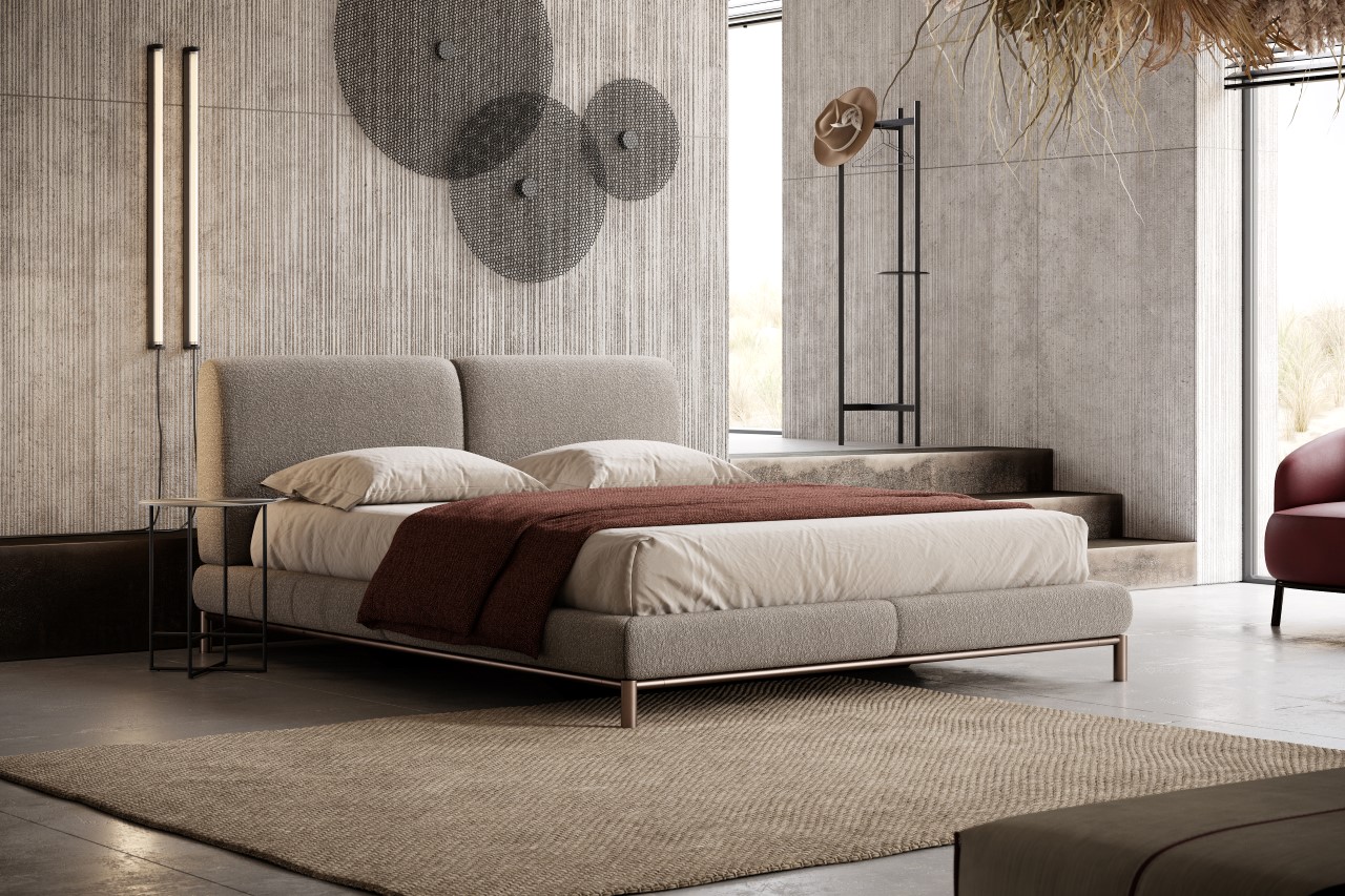 Bed，furniture，sofa，