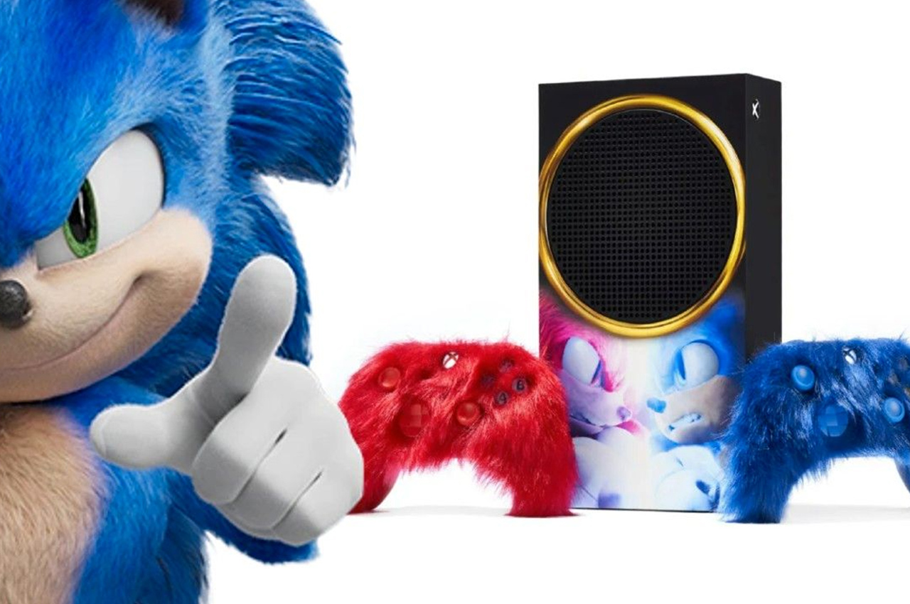 xbox，Game controller，Handle，Sonic the Hedgehog，