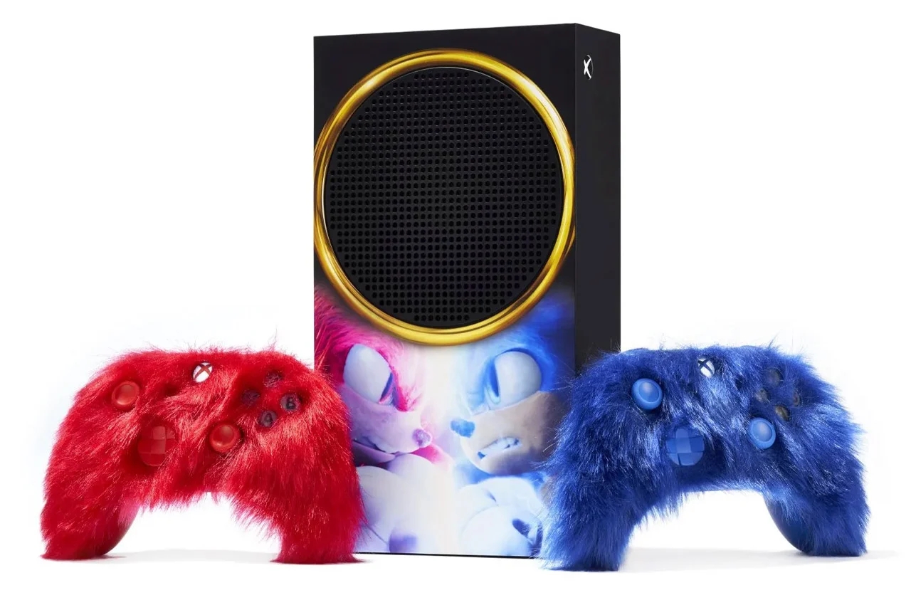 xbox，Game controller，Handle，Sonic the Hedgehog，