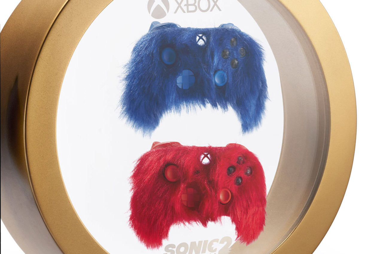 xbox，Game controller，Handle，Sonic the Hedgehog，