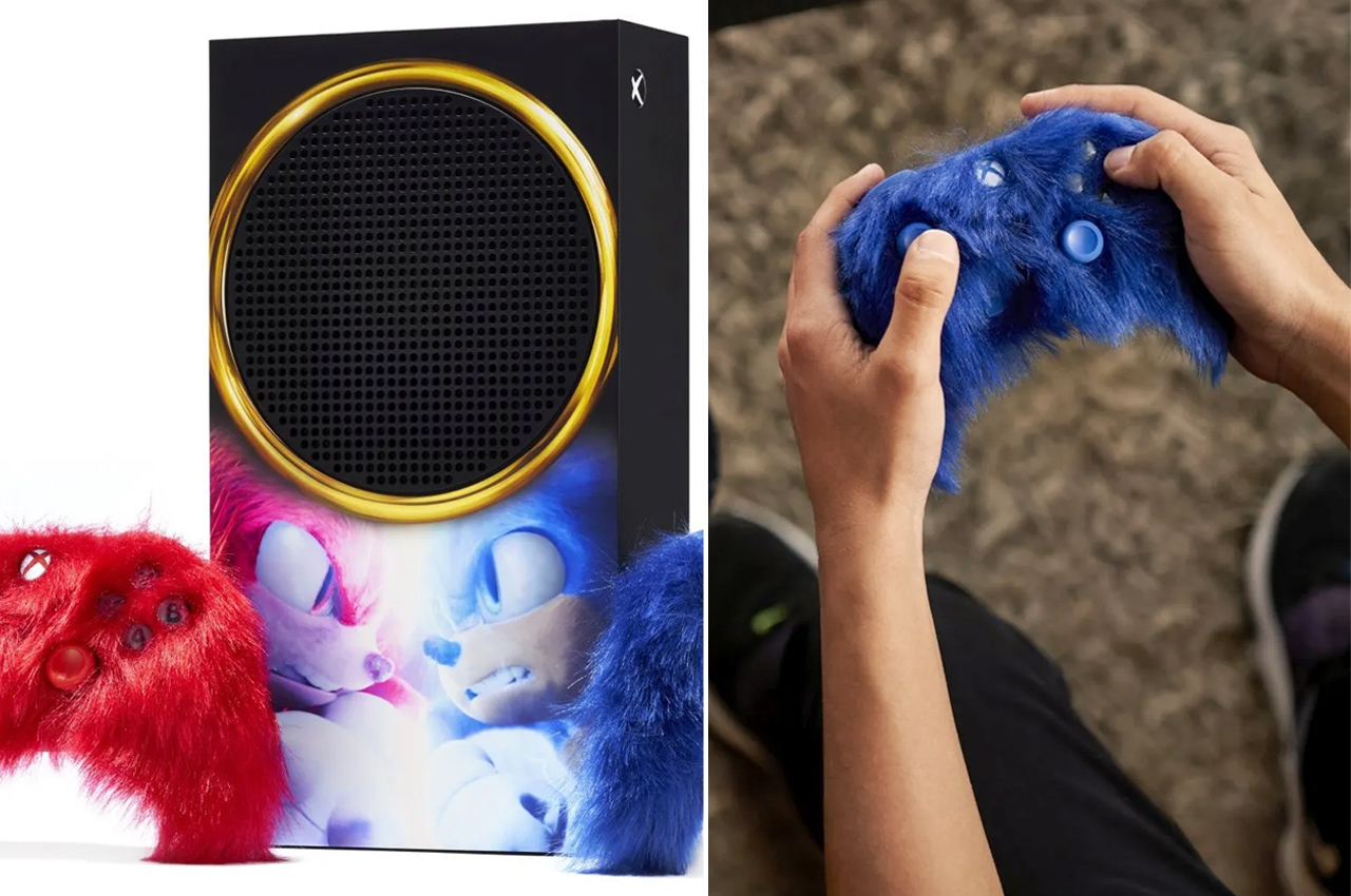 xbox，Game controller，Handle，Sonic the Hedgehog，