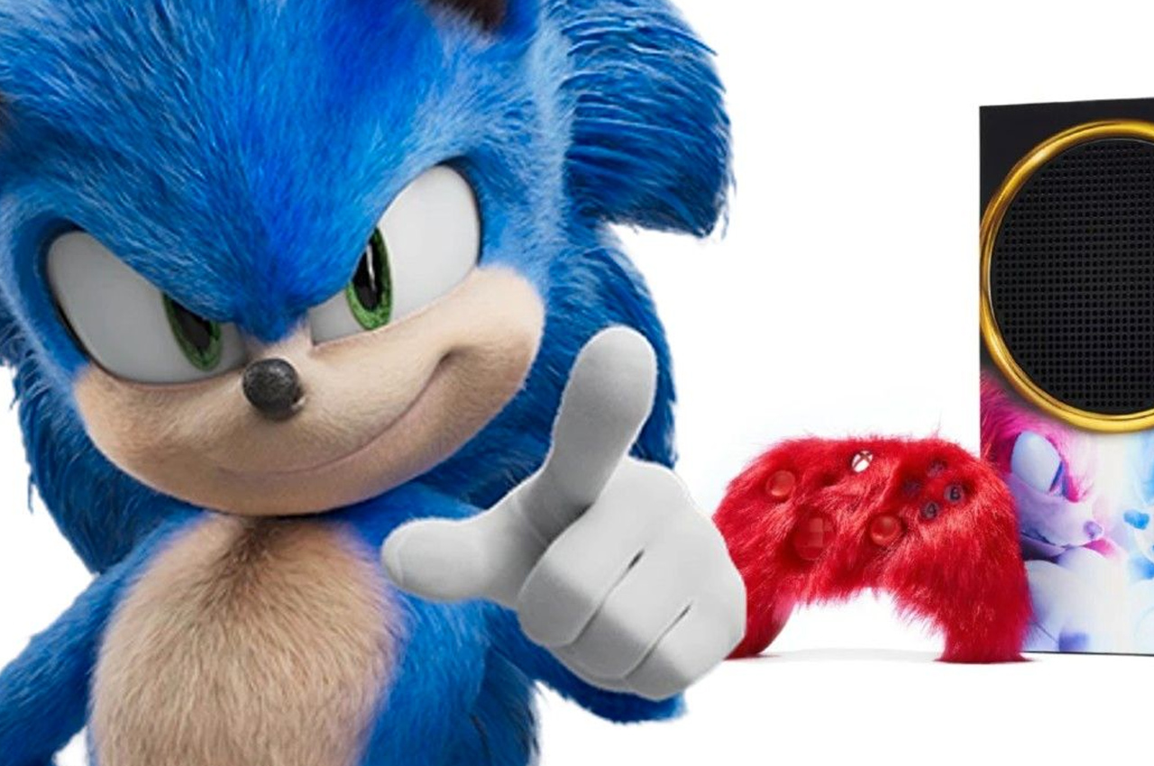 xbox，Game controller，Handle，Sonic the Hedgehog，