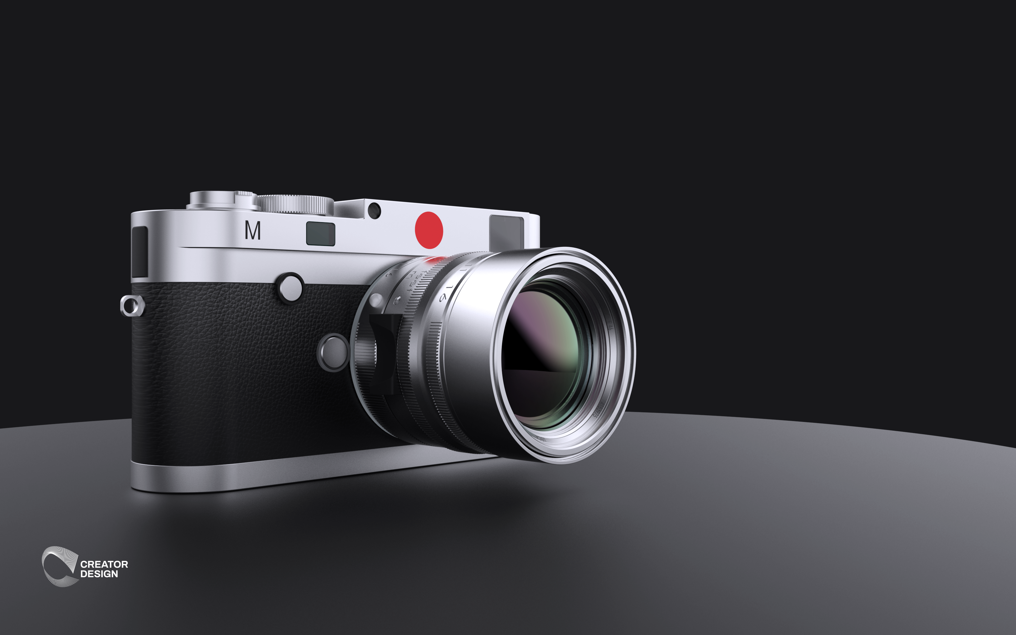 Render，Leica，camera，