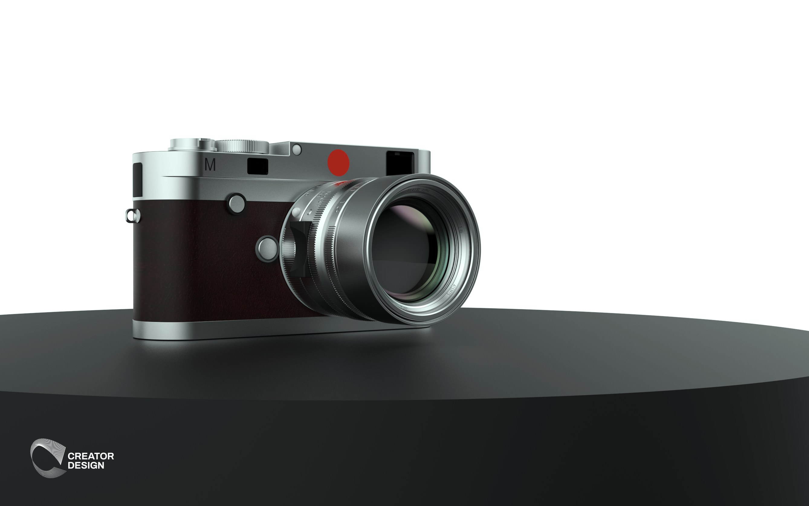 Render，Leica，camera，