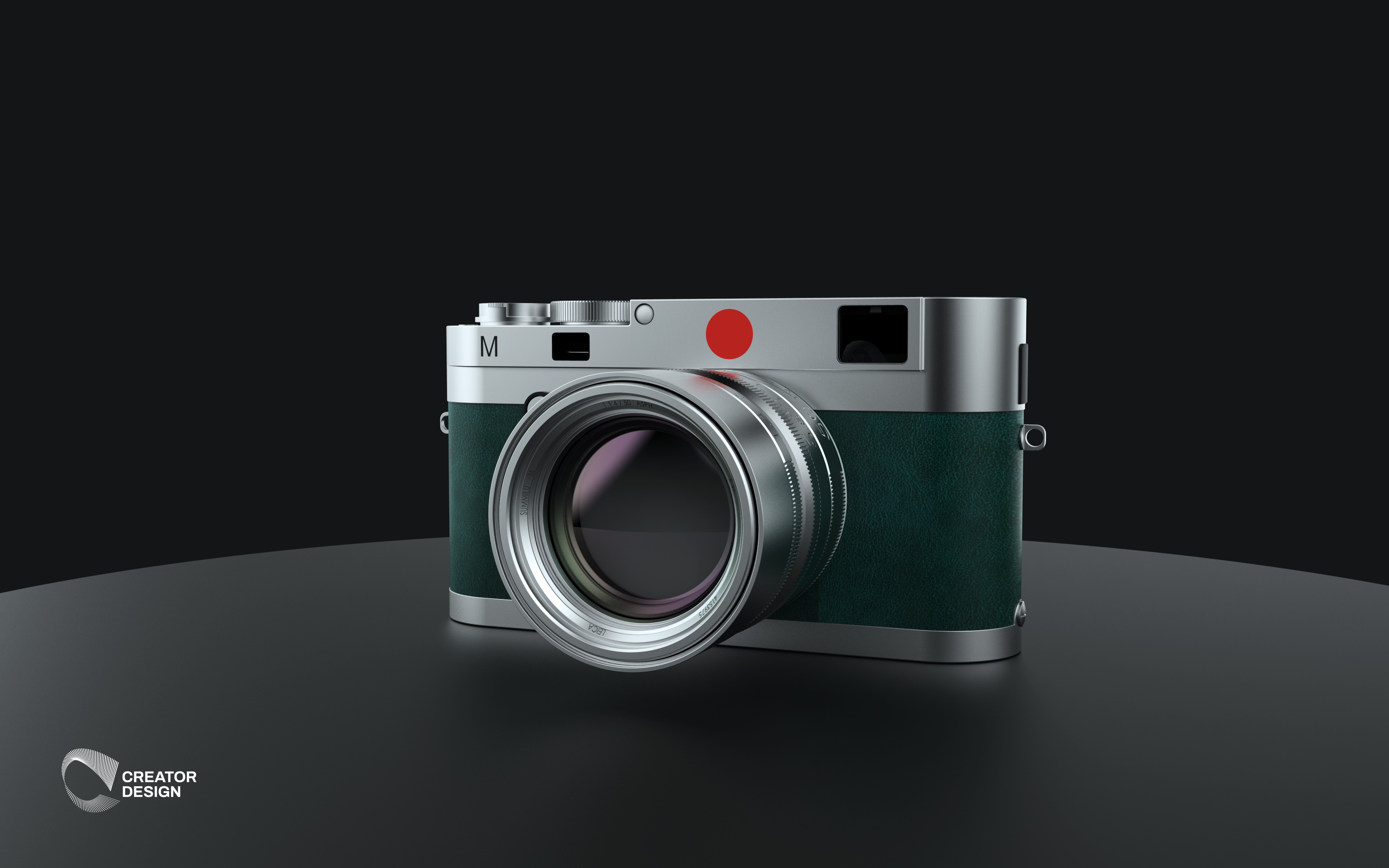 Render，Leica，camera，