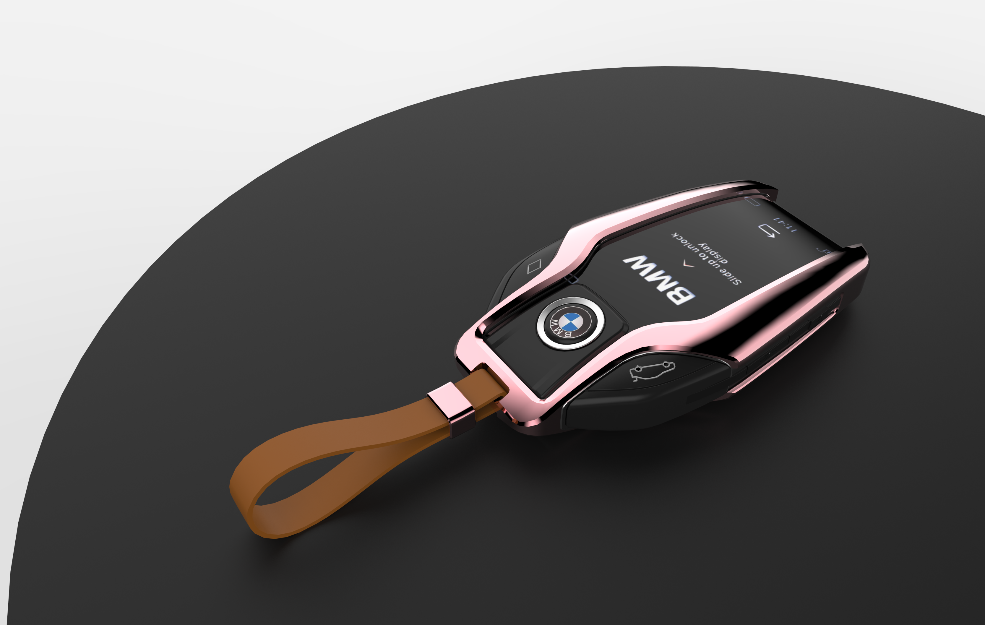 car keys，bmw，