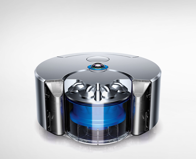 Household Electric Appliances，Sweeping robot，Dyson 360 Eye，Dyson，