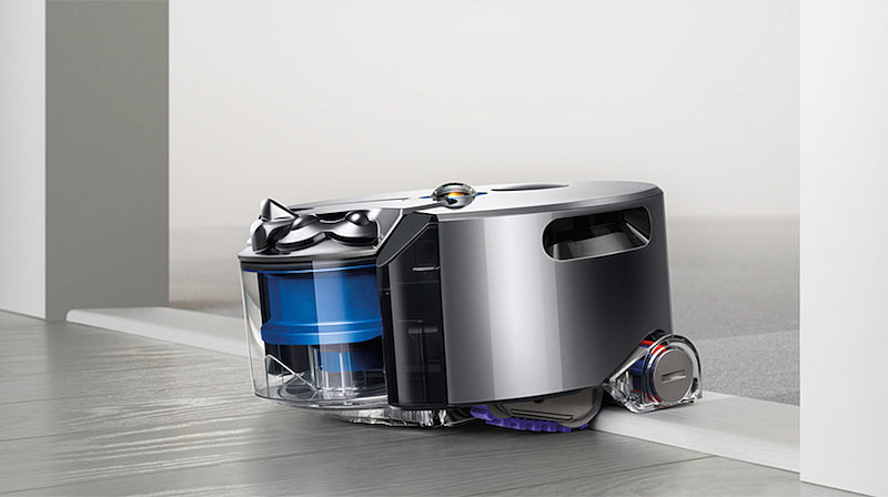 Household Electric Appliances，Sweeping robot，Dyson 360 Eye，Dyson，