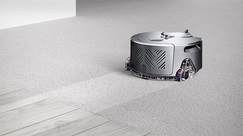 Household Electric Appliances，Sweeping robot，Dyson 360 Eye，Dyson，
