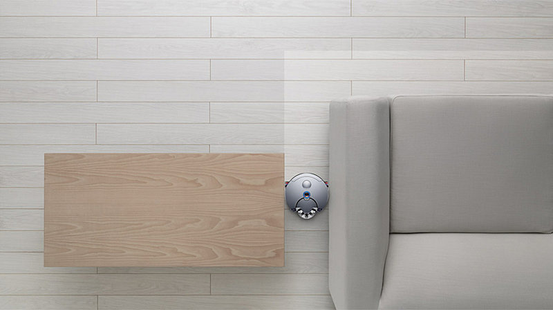 Household Electric Appliances，Sweeping robot，Dyson 360 Eye，Dyson，