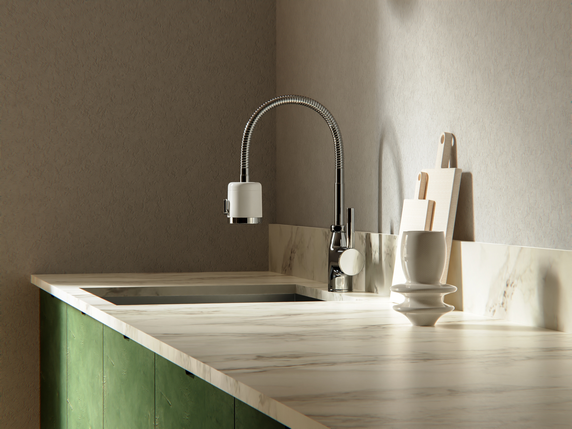 water tap，kitchen，spray ，