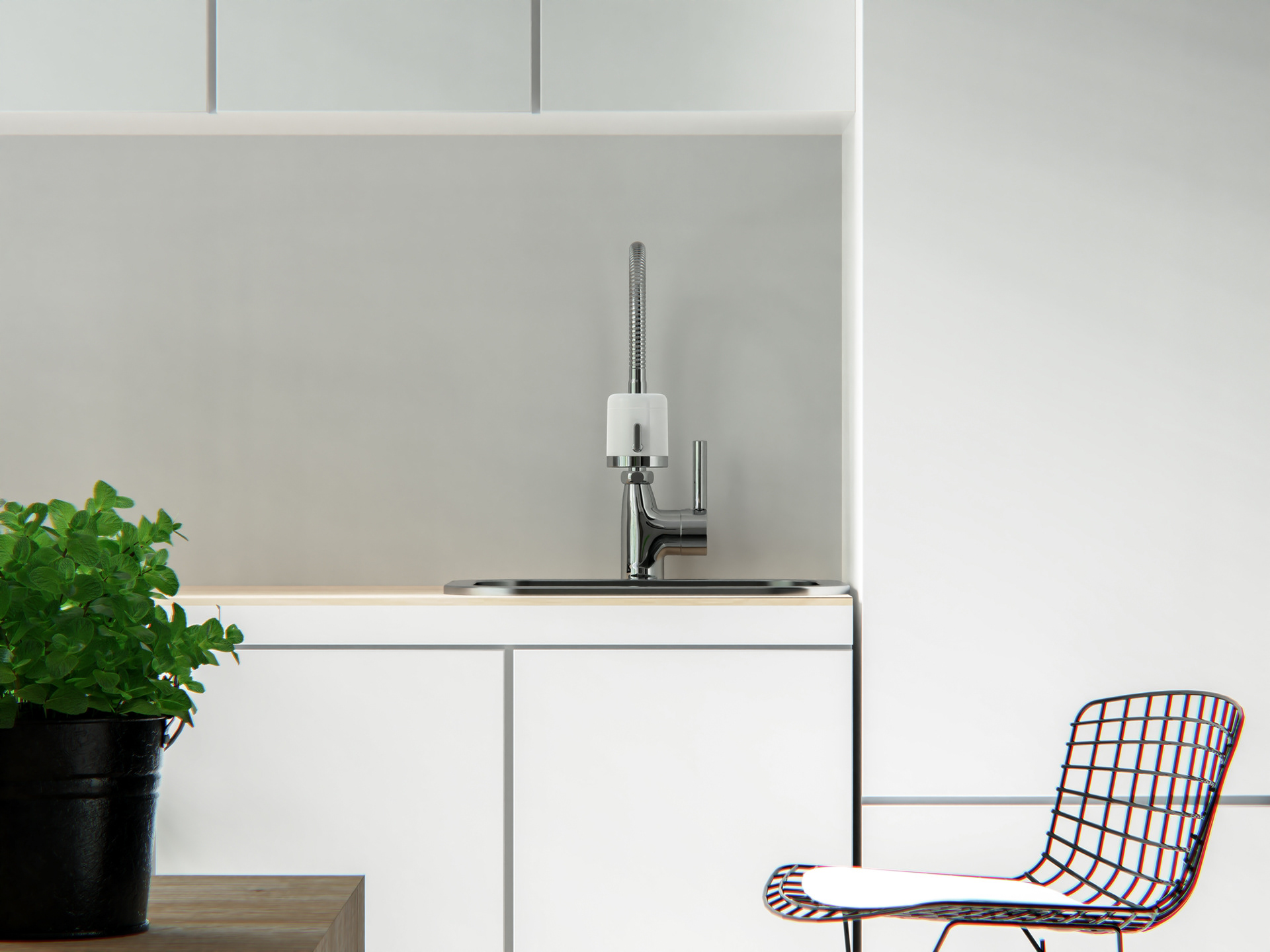 water tap，kitchen，spray ，