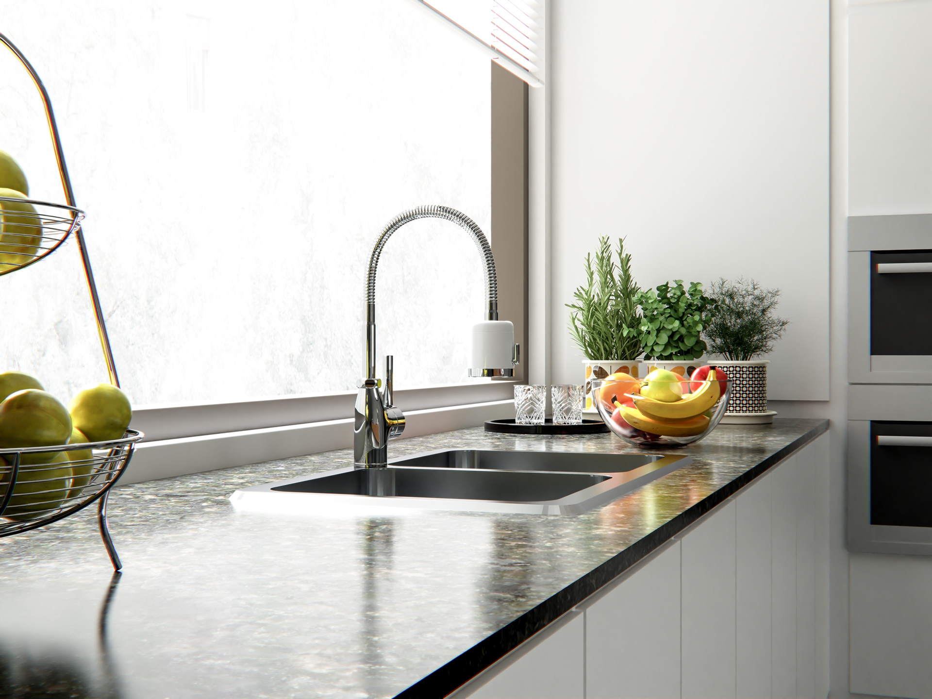 water tap，kitchen，spray ，