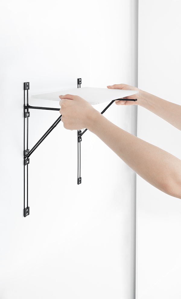 Umbrella，Bracket，a cane，