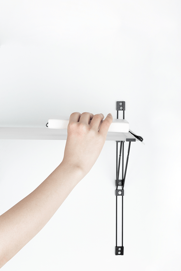 Umbrella，Bracket，a cane，