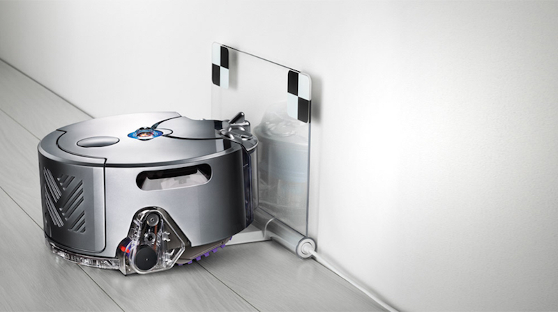 Household Electric Appliances，Sweeping robot，Dyson 360 Eye，Dyson，