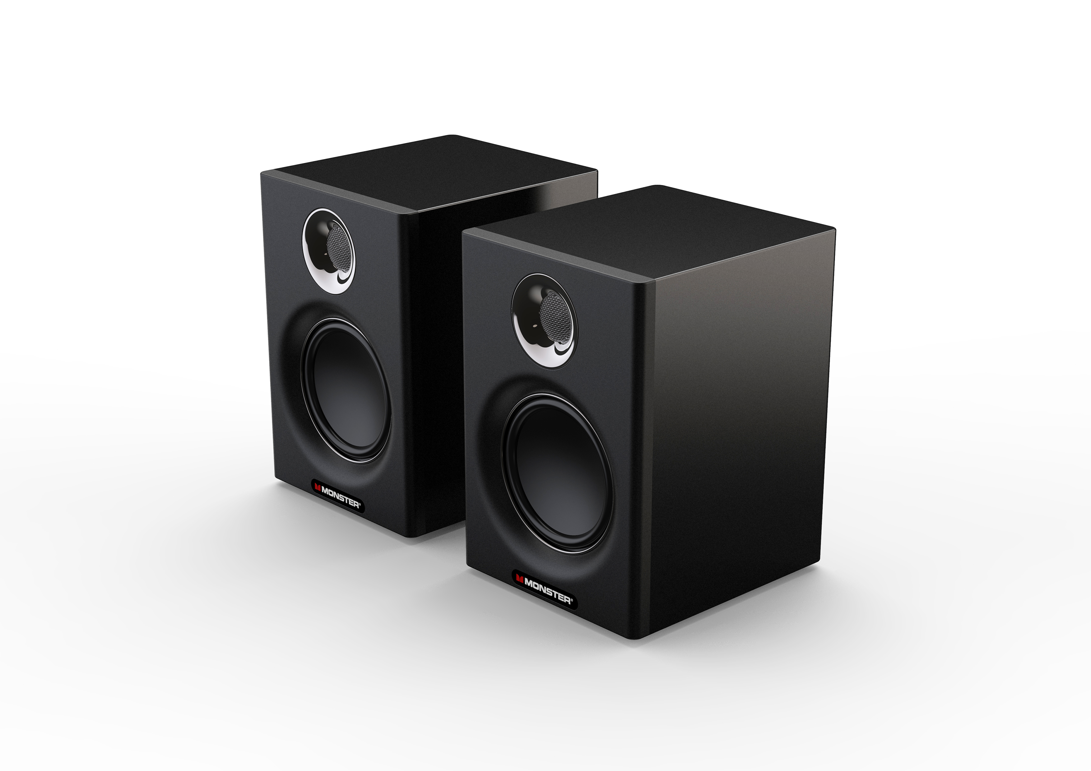 Bookshelf speaker，