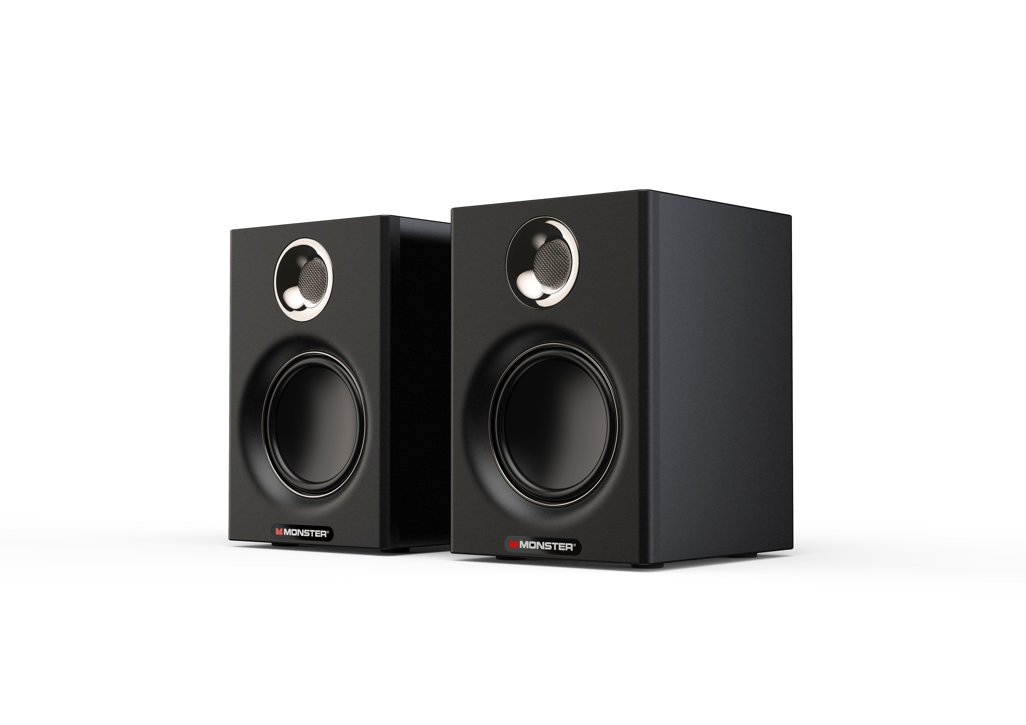 Bookshelf speaker，