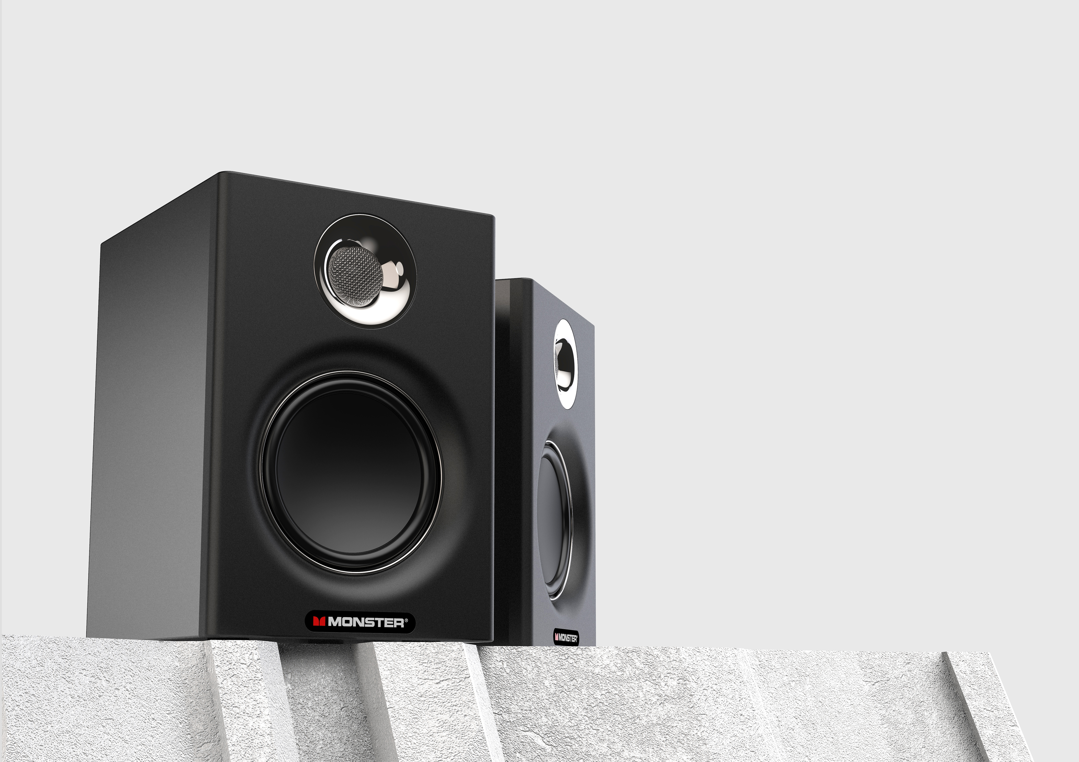 Bookshelf speaker，